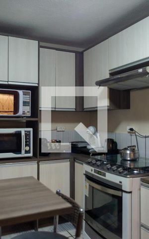 Casa à venda com 140m², 2 quartos e 2 vagasCozinha e Área de Serviço