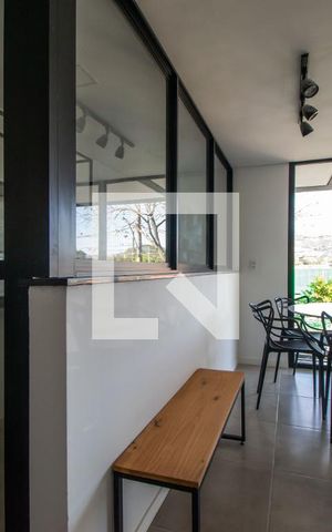 Apartamento para alugar com 59m², 1 quarto e 1 vaga Apartamento para alugar com 59m², 1 quarto e 1 vagaÁrea comum