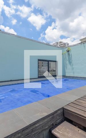 Apartamento à venda com 370m², 3 quartos e 2 vagas Apartamento à venda com 370m², 3 quartos e 2 vagasÁrea externa cobertura