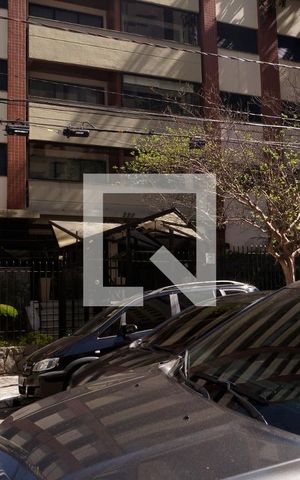 Apartamento para alugar com 74m², 2 quartos e 2 vagas Apartamento para alugar com 74m², 2 quartos e 2 vagasFachada