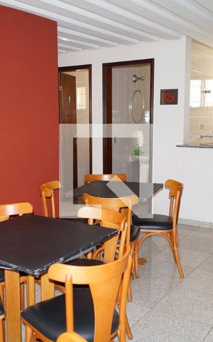 Apartamento para alugar com 74m², 2 quartos e 2 vagas Apartamento para alugar com 74m², 2 quartos e 2 vagasÁrea comum