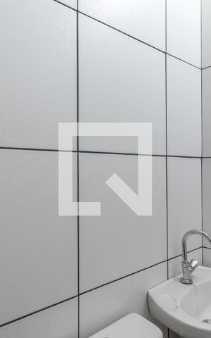 Casa para alugar com 30m², 1 quarto e sem vagaBanheiro