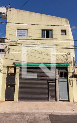 Casa para alugar com 30m², 1 quarto e sem vagaFachada do Condomínio