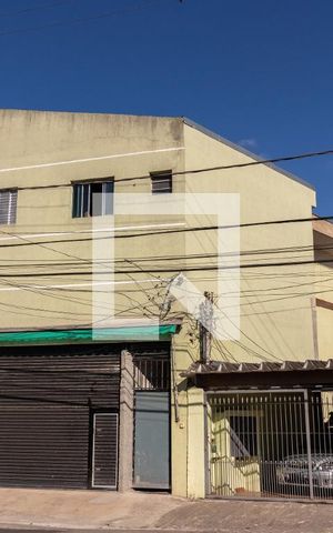 Casa para alugar com 30m², 1 quarto e sem vagaFachada do Condomínio