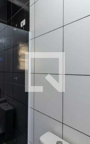 Casa para alugar com 30m², 1 quarto e sem vagaBanheiro