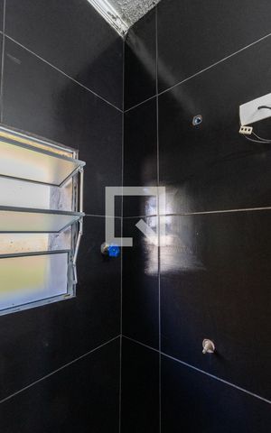 Casa para alugar com 30m², 1 quarto e sem vagaBanheiro