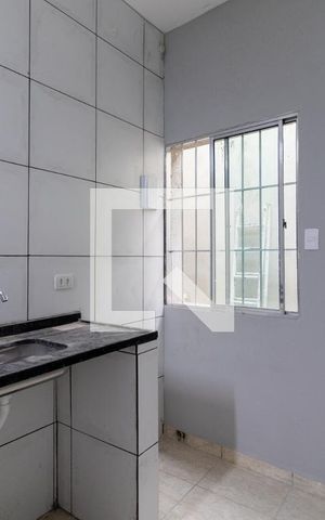 Studio para alugar com 30m², 1 quarto e sem vagaCozinha