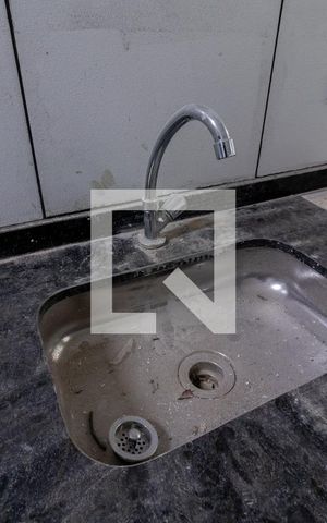 Studio para alugar com 30m², 1 quarto e sem vagaCozinha