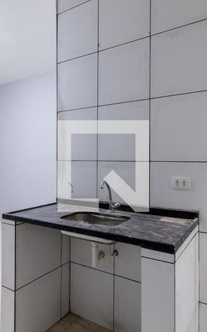 Studio para alugar com 30m², 1 quarto e sem vagaCozinha
