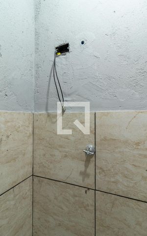 Studio para alugar com 30m², 1 quarto e sem vagaBanheiro