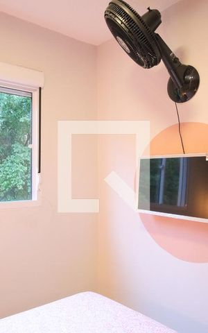 Apartamento para alugar com 41m², 2 quartos e 1 vagaQuarto 1