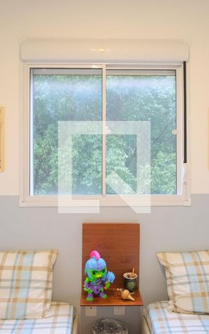 Apartamento para alugar com 41m², 2 quartos e 1 vagaQuarto 2
