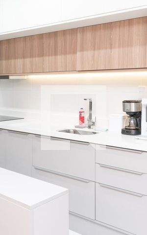 Apartamento para alugar com 58m², 2 quartos e 1 vagaCozinha