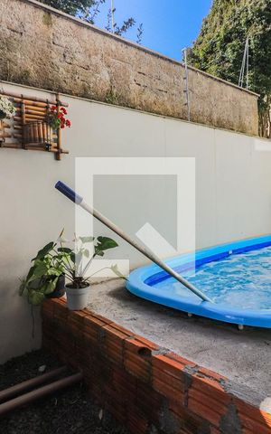 Casa à venda com 145m², 3 quartos e 3 vagas Casa à venda com 145m², 3 quartos e 3 vagasQuintal