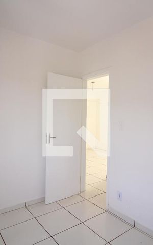 Apartamento para alugar com 42m², 2 quartos e 1 vagaQuarto 2 
