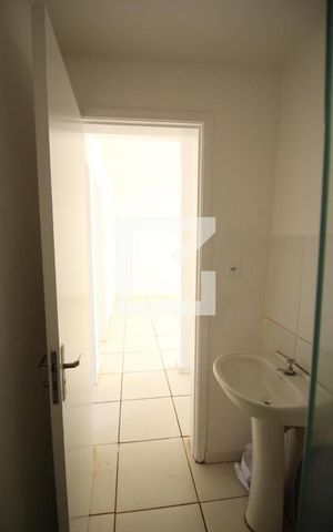 Apartamento para alugar com 42m², 2 quartos e 1 vagaBanheiro