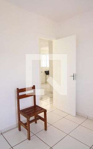 Apartamento para alugar com 42m², 2 quartos e 1 vagaQuarto 1