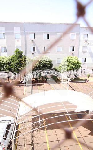 Apartamento para alugar com 42m², 2 quartos e 1 vagavista do Quarto 2 