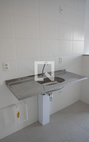 Apartamento à venda com 35m², 2 quartos e sem vagaCozinha