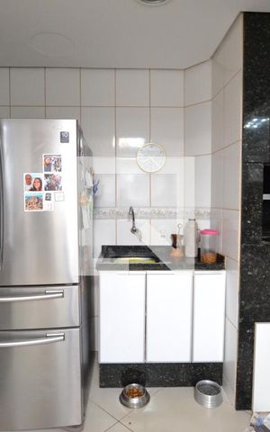 Casa de condomínio à venda com 204m², 4 quartos e 2 vagasCozinha
