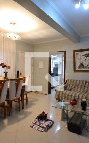 Casa de condomínio à venda com 204m², 4 quartos e 2 vagasSala