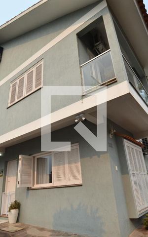 Casa de condomínio à venda com 204m², 4 quartos e 2 vagasFachada