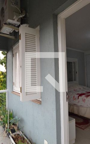 Casa de condomínio à venda com 204m², 4 quartos e 2 vagasVaranda da Suíte 1