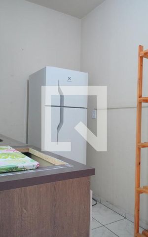 Apartamento à venda com 46m², 1 quarto e 1 vagaCozinha 
