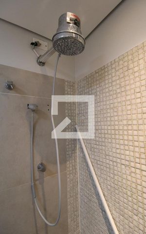 Apartamento à venda com 62m², 1 quarto e 1 vagaBanheiro Social