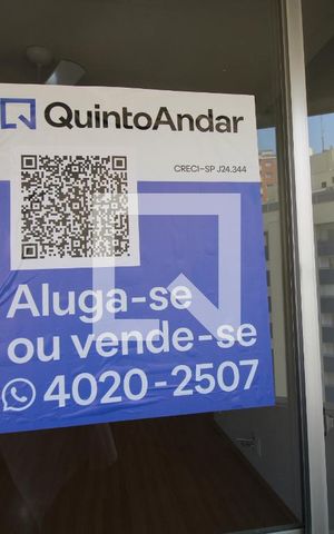 Apartamento à venda com 62m², 1 quarto e 1 vagaPlaquinha