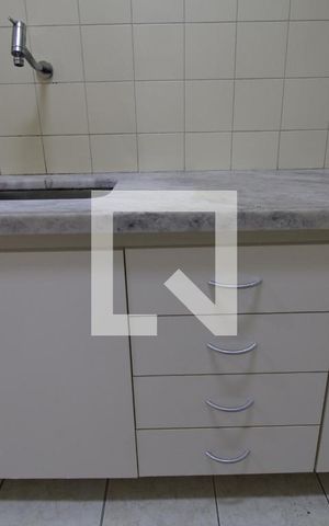 Apartamento à venda com 62m², 1 quarto e 1 vagaCozinha