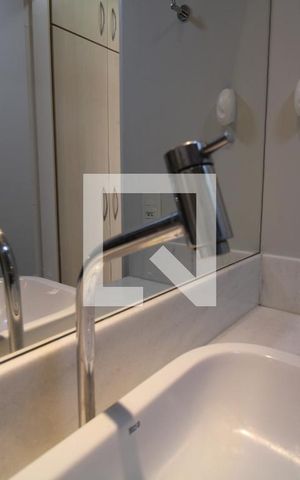 Apartamento à venda com 62m², 1 quarto e 1 vagaBanheiro Social