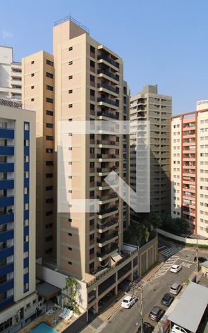Apartamento à venda com 62m², 1 quarto e 1 vagaVista do Quarto