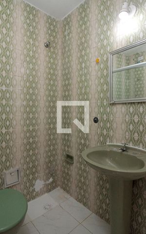 Apartamento para alugar com 65m², 1 quarto e sem vagaBanheiro