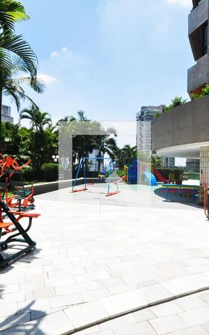 Apartamento à venda com 285m², 4 quartos e 4 vagasPlayground