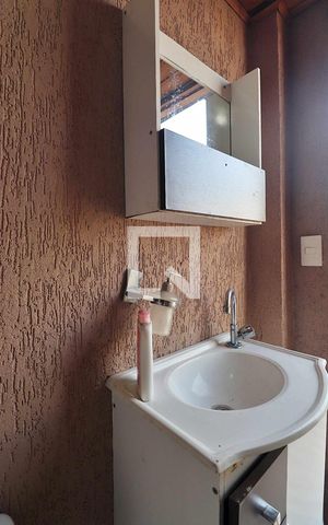 Casa à venda com 300m², 3 quartos e 2 vagasLavabo da Área gourmet