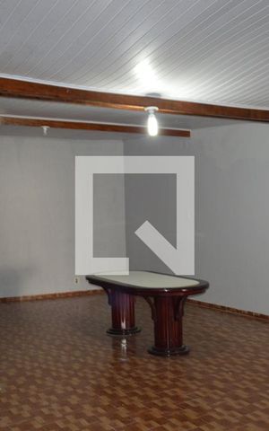 Casa para alugar com 480m², 7 quartos e 1 vagaSalão