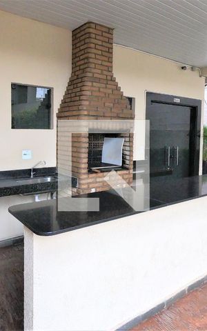 Apartamento à venda com 43m², 2 quartos e 1 vagaÁrea comum - Churrasqueira