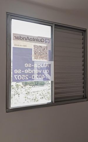 Apartamento à venda com 43m², 2 quartos e 1 vagaPlaca