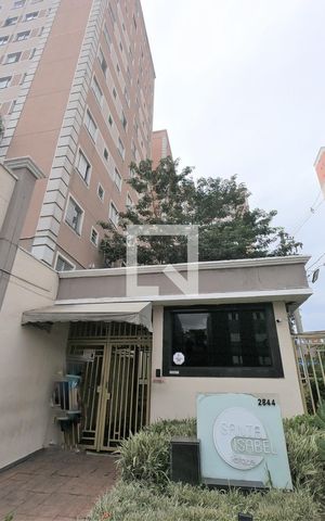 Apartamento à venda com 43m², 2 quartos e 1 vagaFachada e portaria