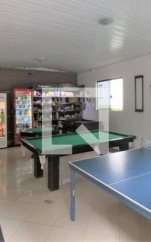 Apartamento à venda com 43m², 2 quartos e 1 vagaSalão de jogos