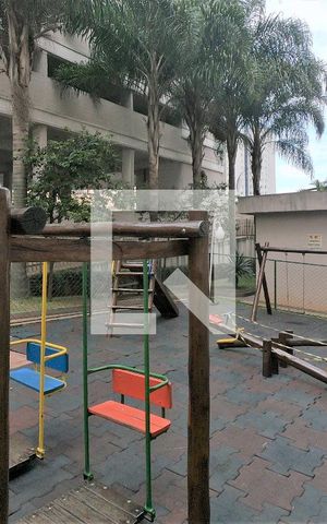 Apartamento à venda com 43m², 2 quartos e 1 vagaÁrea Comum - Playground