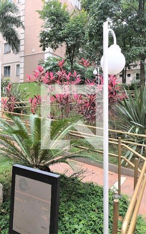 Apartamento à venda com 43m², 2 quartos e 1 vagaÁrea Comum