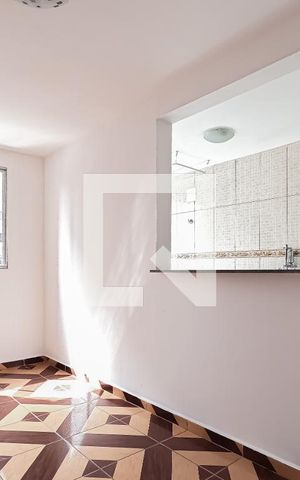 Apartamento à venda com 43m², 2 quartos e 1 vagaSala