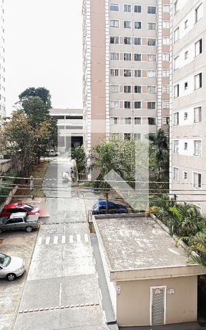 Apartamento à venda com 43m², 2 quartos e 1 vagaVista da Sala