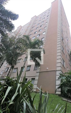 Apartamento à venda com 43m², 2 quartos e 1 vagaFachada do bloco
