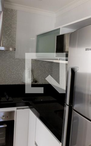 Apartamento à venda com 64m², 2 quartos e 1 vagaCozinha