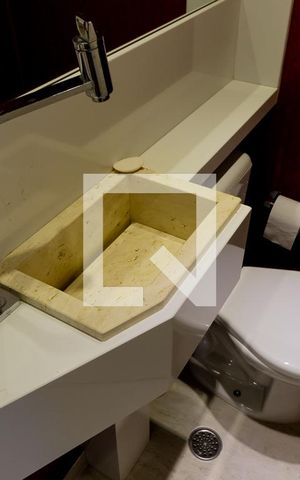 Apartamento à venda com 64m², 2 quartos e 1 vagaLavabo