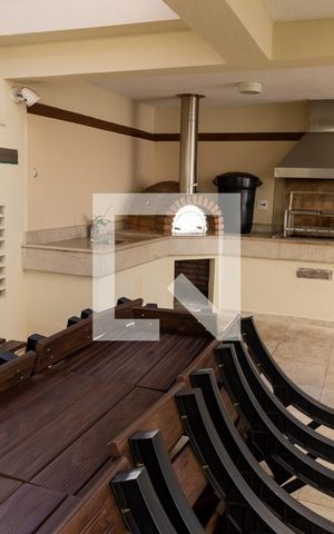 Apartamento à venda com 64m², 2 quartos e 1 vagaÁrea comum - Churrasqueira