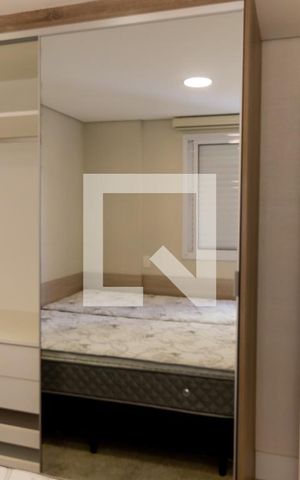 Apartamento à venda com 64m², 2 quartos e 1 vagaSuite armarios 